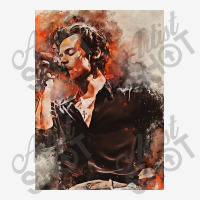 H. Styles Singer Landscape Canvas Print | Artistshot