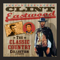 Clint Eastwood - The Ultimate Country Collection Ladies Fitted T-shirt | Artistshot