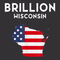 Brillion Wisconsin Usa State America Travel Wisconsinite T Shirt Vintage Hoodie And Short Set | Artistshot