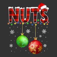 Chestnuts Funny Matching Couples Christmas Lights Nuts T Shirt Baby Bodysuit | Artistshot