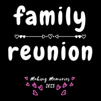 Family Reunion Making Memories 2023 Trip Squad Zipper Hoodie | Artistshot