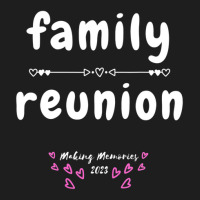 Family Reunion Making Memories 2023 Trip Squad Classic T-shirt | Artistshot