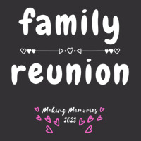 Family Reunion Making Memories 2023 Trip Squad Vintage Hoodie | Artistshot