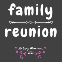 Family Reunion Making Memories 2023 Trip Squad Vintage T-shirt | Artistshot