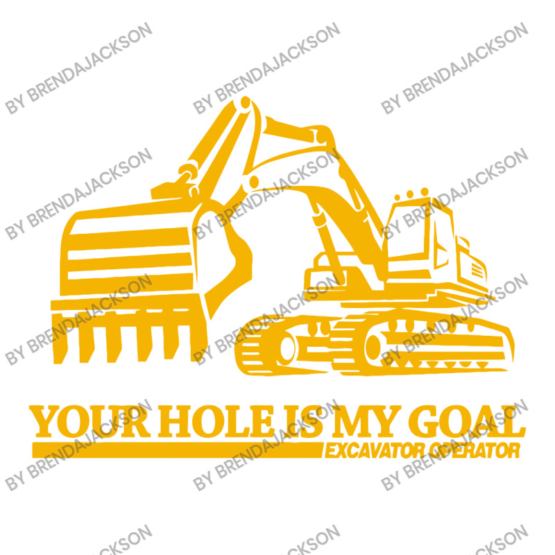 Excavator Operator Youth Tee | Artistshot