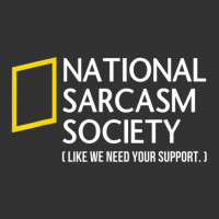 National Sarcasm Society Like We Need Your Support Baby Bodysuit | Artistshot