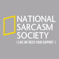 National Sarcasm Society Like We Need Your Support Youth 3/4 Sleeve | Artistshot