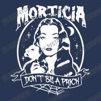 The Addams Morticia Don’t Be A Prick Men Denim Jacket | Artistshot