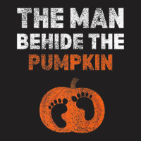 Halloween Pregnancy Shirt For Men Expecting Pumpkin Costume T-shirt | Artistshot