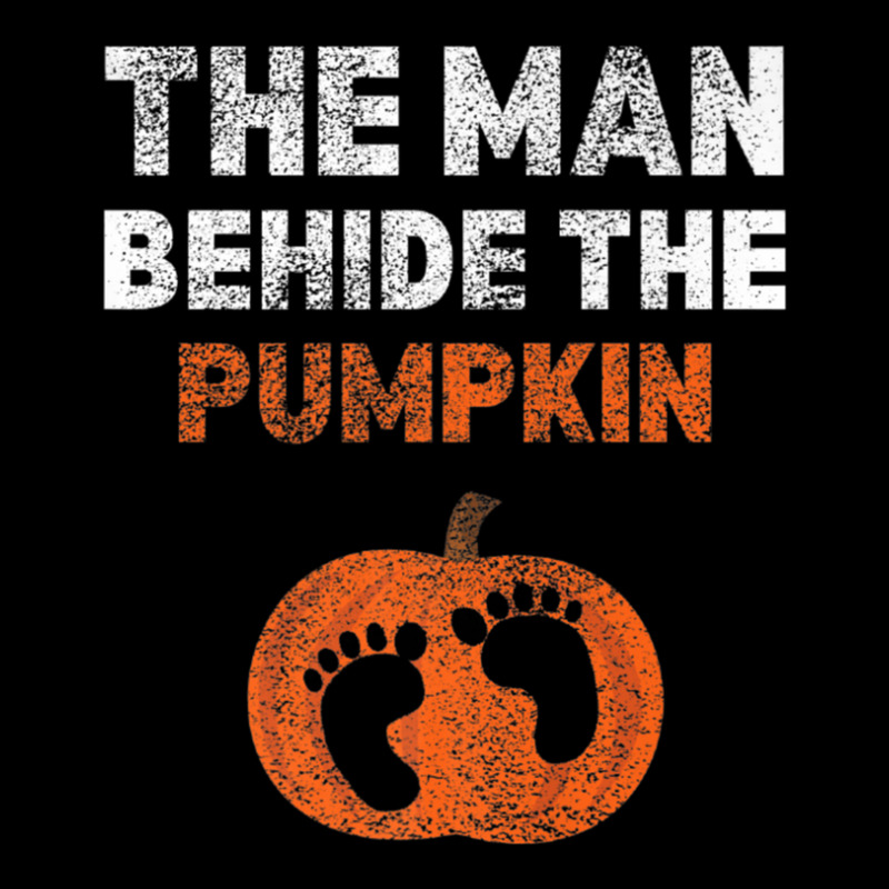 Halloween Pregnancy Shirt For Men Expecting Pumpkin Costume Pocket T-shirt | Artistshot