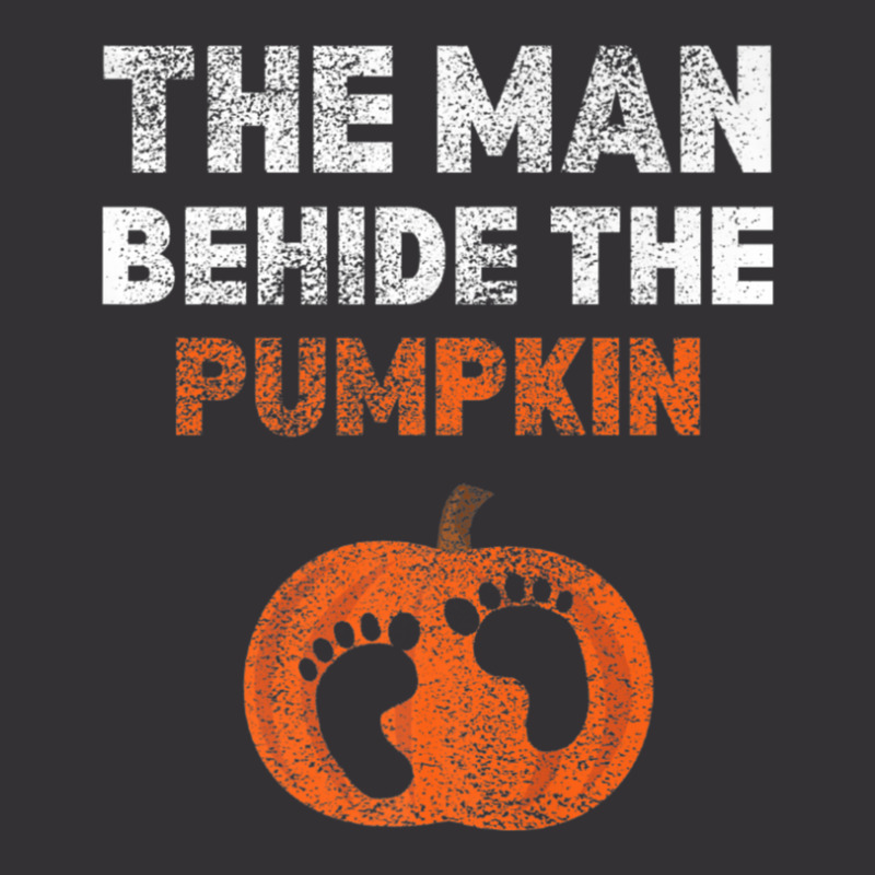 Halloween Pregnancy Shirt For Men Expecting Pumpkin Costume Vintage Short | Artistshot