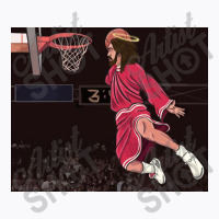 Could Jesus Ball Poster T-shirt | Artistshot