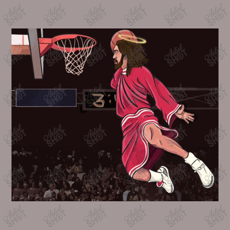 Could Jesus Ball Poster Vintage Short | Artistshot