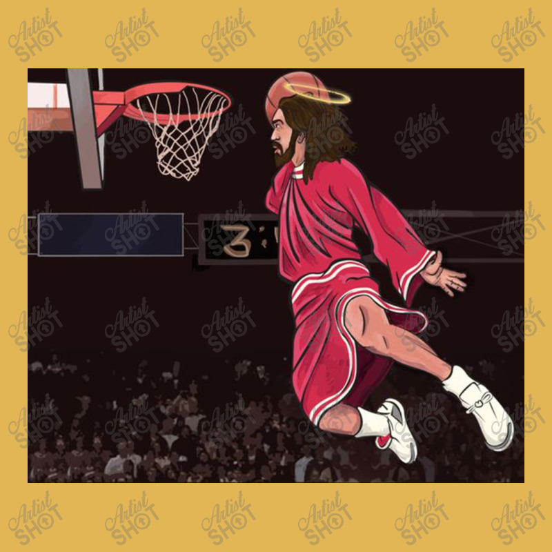 Could Jesus Ball Poster Vintage Hoodie And Short Set | Artistshot