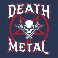 Death Metal Skull Rock Music Nihilism Pentagram Design Men Denim Jacket | Artistshot