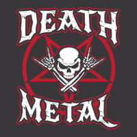 Death Metal Skull Rock Music Nihilism Pentagram Design Ladies Curvy T-shirt | Artistshot