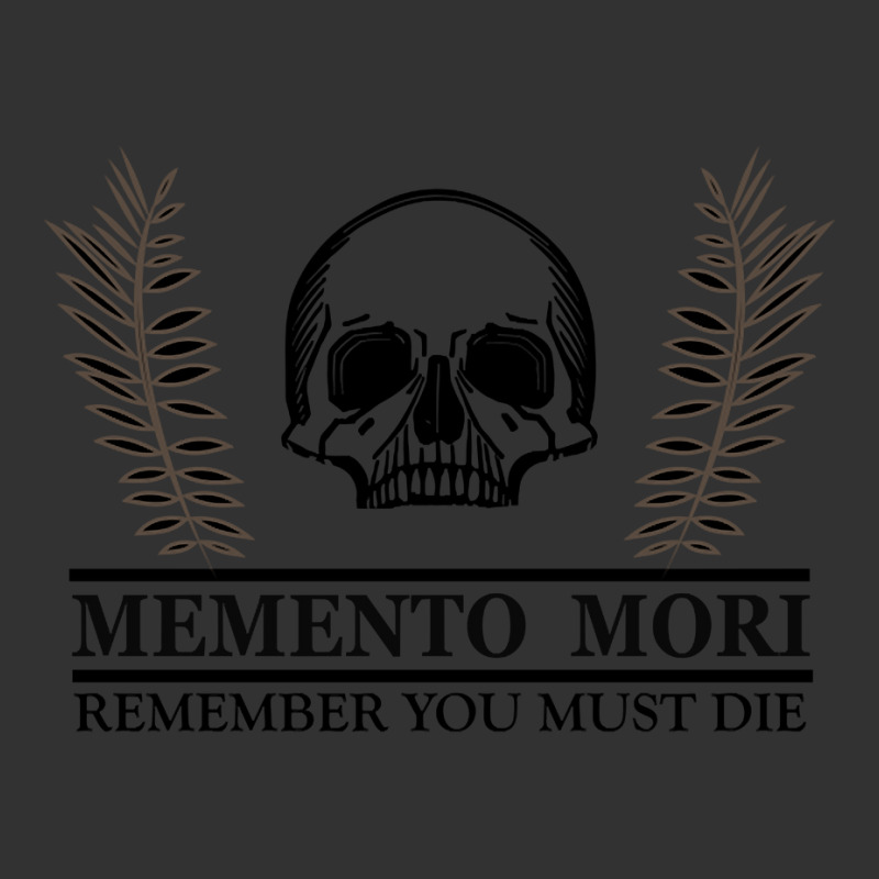 Memento Mori - Latin Phrase Baby Bodysuit by oatesorlandoi9eepf | Artistshot