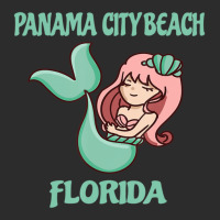 Panama City Beach Cute Mermaid Themed Exclusive T-shirt | Artistshot