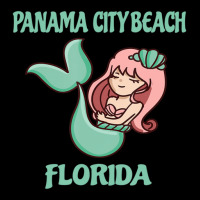 Panama City Beach Cute Mermaid Themed Fleece Short | Artistshot