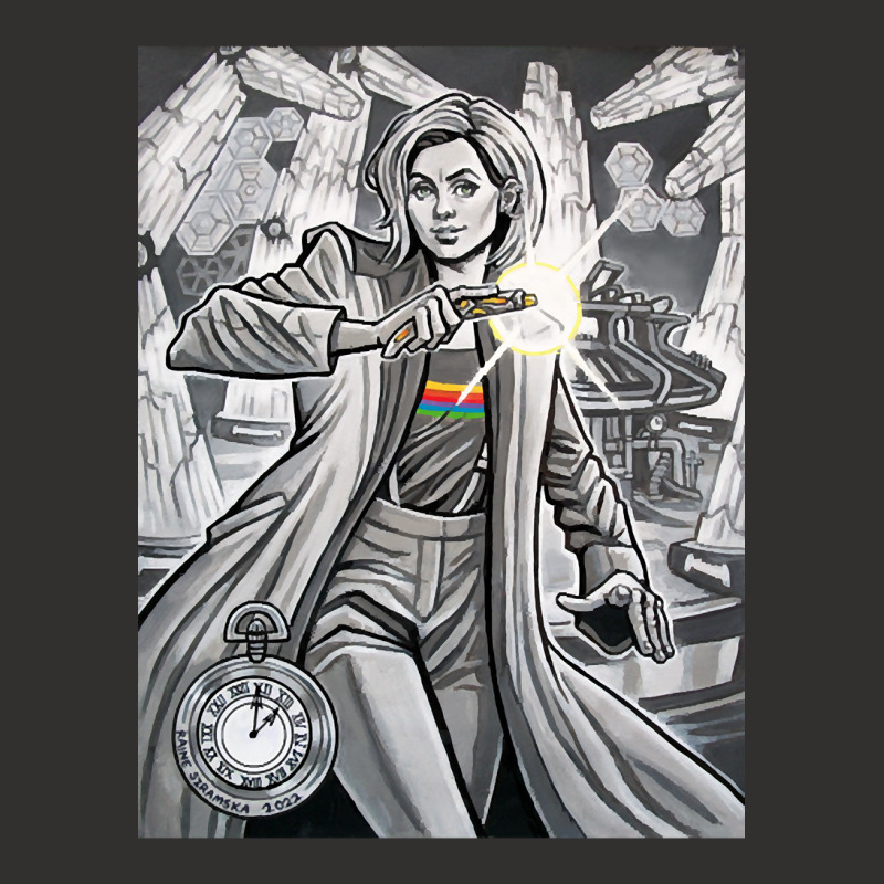 The Thirteenth Doctor Champion Hoodie | Artistshot