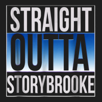 Straight Outta Storybrooke  Once Upon A Time Shirt Classic T-shirt | Artistshot