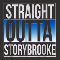 Straight Outta Storybrooke  Once Upon A Time Shirt Champion Hoodie | Artistshot