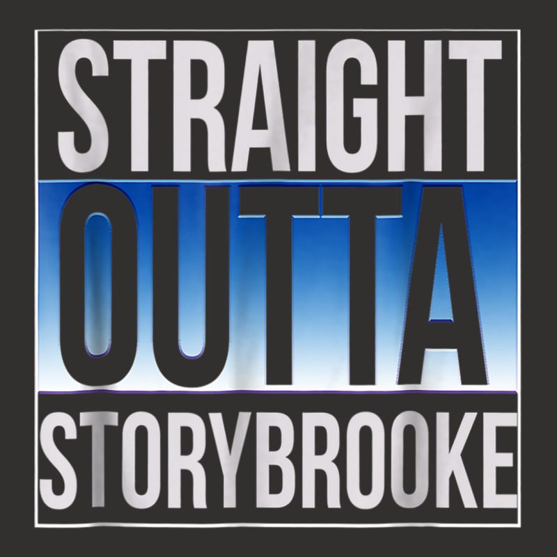 Straight Outta Storybrooke  Once Upon A Time Shirt Champion Hoodie by GARYAMILTON | Artistshot