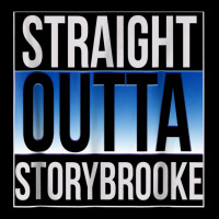 Straight Outta Storybrooke  Once Upon A Time Shirt Unisex Jogger | Artistshot