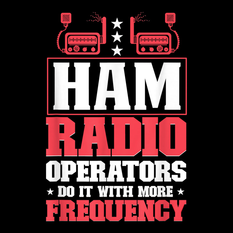 Ham Radio Radio Operator Amateur Radio Signal T Shirt Adjustable Cap by maryannmjra8 | Artistshot