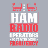 Ham Radio Radio Operator Amateur Radio Signal T Shirt Tank Dress | Artistshot