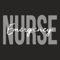 Er Nurse Emergency Room Nurse Registered Nurse Ladies Fitted T-shirt | Artistshot