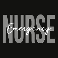 Er Nurse Emergency Room Nurse Registered Nurse Scorecard Crop Tee | Artistshot