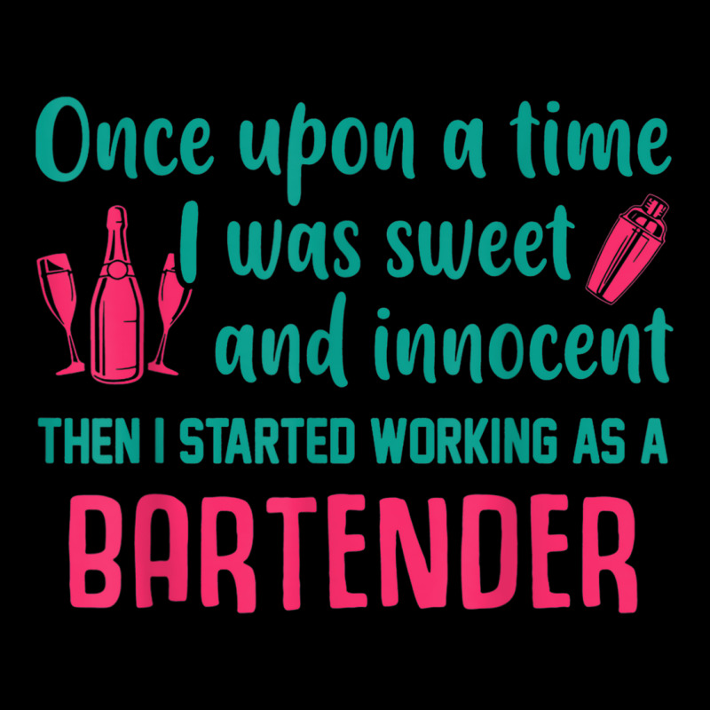 Then I Started Working As A Bartender Shirt Adjustable Cap by GARYAMILTON | Artistshot