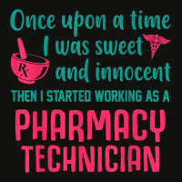 Then I Started Working As A Pharmacy Technician Shirt Scorecard Crop Tee | Artistshot