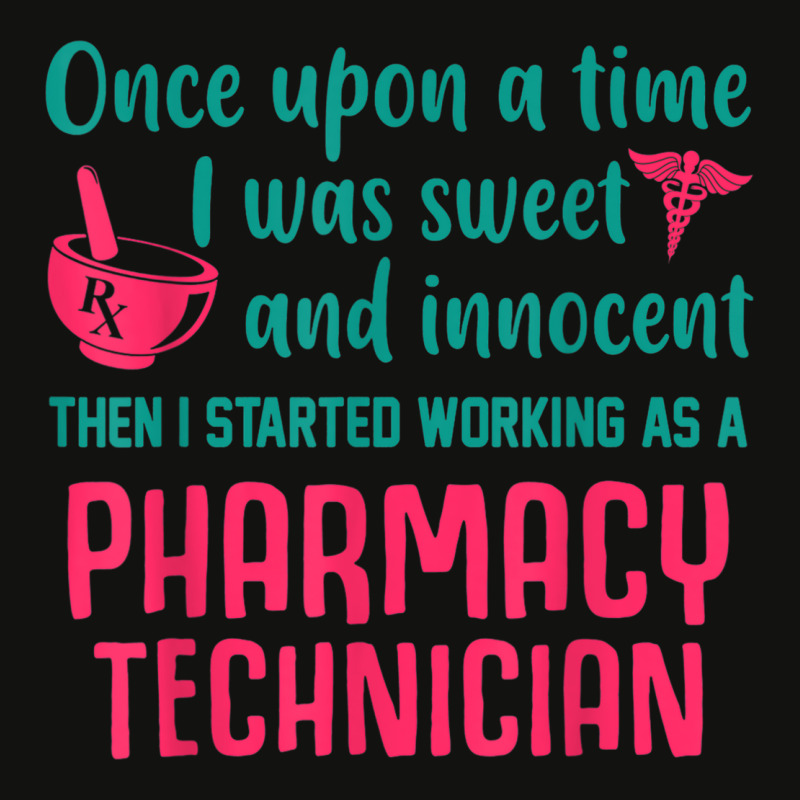 Then I Started Working As A Pharmacy Technician Shirt Scorecard Crop Tee by GARYAMILTON | Artistshot