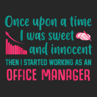 Then I Started Working As An Office Manager Men's T-shirt Pajama Set | Artistshot