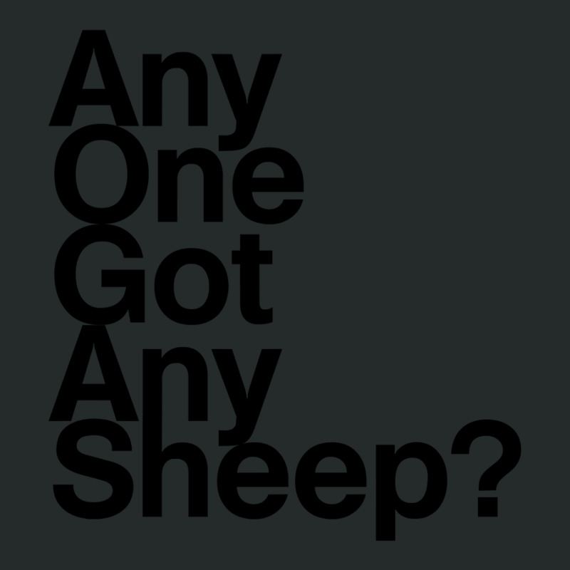 Any One Got Any Sheep Women's Triblend Scoop T-shirt by ternacanuda | Artistshot