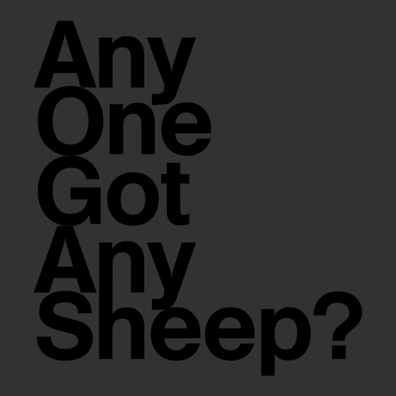 Any One Got Any Sheep Vintage Short by ternacanuda | Artistshot