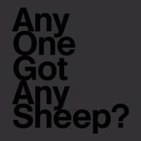 Any One Got Any Sheep Vintage Hoodie | Artistshot