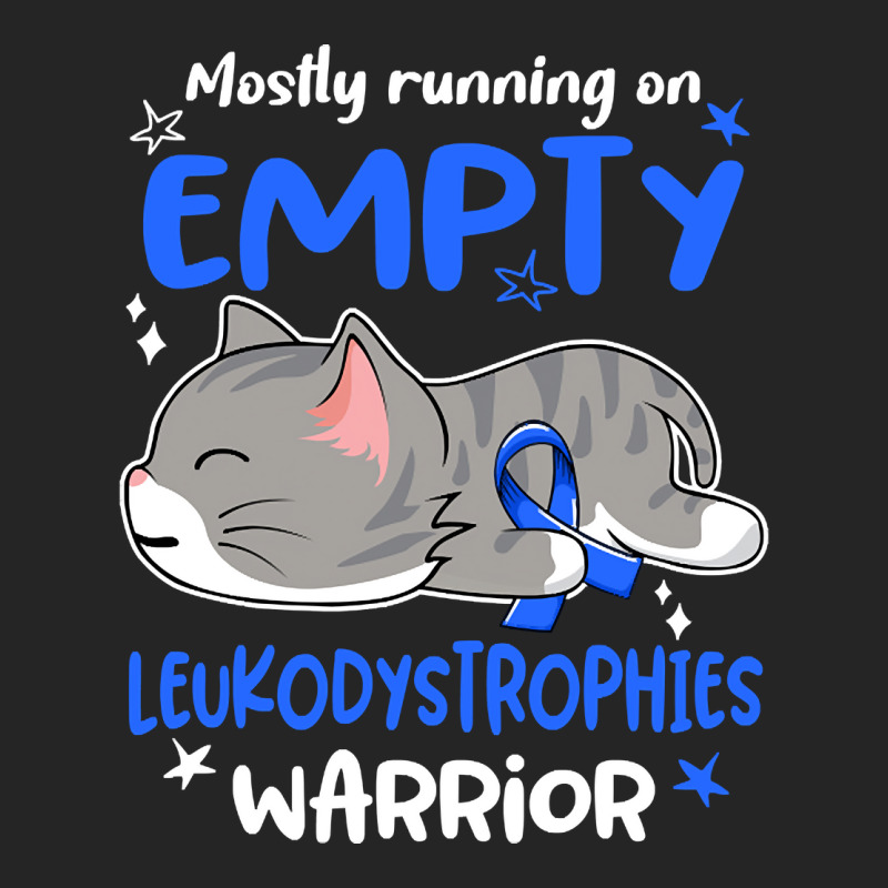 Mostly Running On Empty Leukodystrophies Warrior-u2k1z Unisex Hoodie | Artistshot