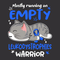 Mostly Running On Empty Leukodystrophies Warrior-u2k1z Vintage Short | Artistshot