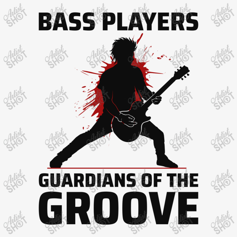 Bass Guitar Player Music Musician Bassist Funny Ladies Fitted T-shirt | Artistshot