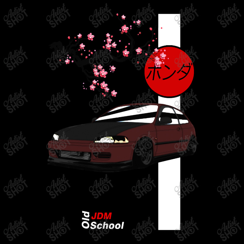 Jdm Eg Red Sun Edition Youth Jogger by macklinsampson | Artistshot