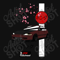 Jdm Eg Red Sun Edition Graphic Youth T-shirt | Artistshot