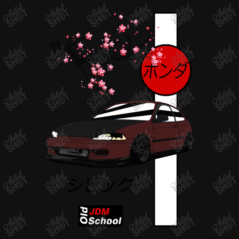 Jdm Eg Red Sun Edition Graphic Youth T-shirt by macklinsampson | Artistshot