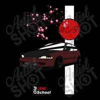 Jdm Eg Red Sun Edition Youth Zipper Hoodie | Artistshot