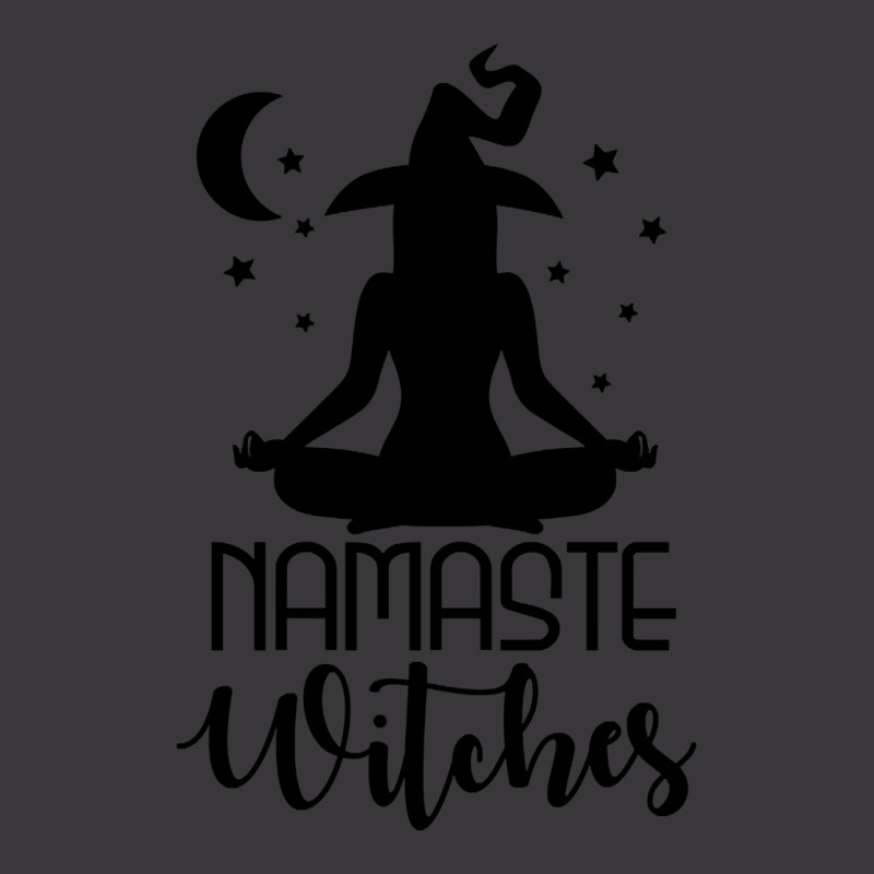 Namaste Witches-trkfx Ladies Curvy T-Shirt by mckeebeckett3l9yxd | Artistshot