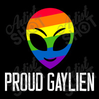 Proud Gaylien Gay Pride Flag Lgbt Heart Pocket T-shirt | Artistshot