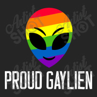 Proud Gaylien Gay Pride Flag Lgbt Heart Unisex Hoodie | Artistshot