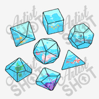 Pond Life Dice Full Set Car Mats | Artistshot